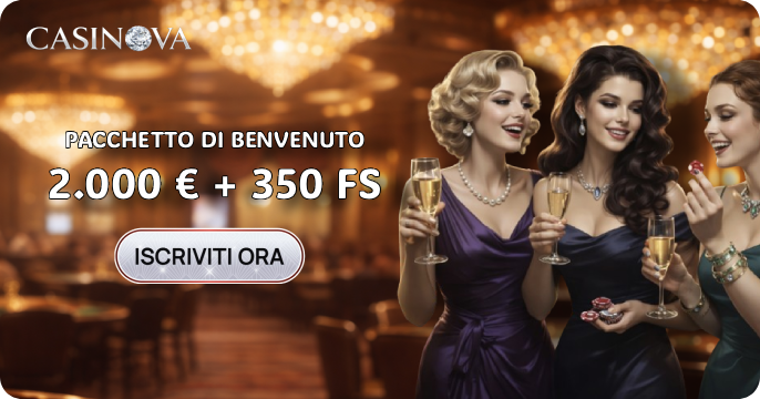 СASINOVA CASINO